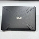 ASUS FX505DT, 15.6" GAMING LAPTOP (16 GB RAM, 256GB SSD + 500GB HDD) AMD RYZEN 5 3550H, Nvidia GeForce GTX 1650 4GB RGB Keyboard