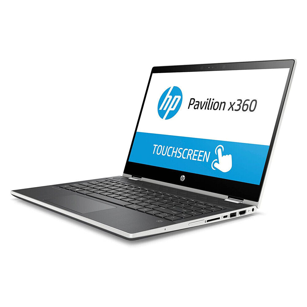 Fashion HP Pavilion Touch-Screen Laptop