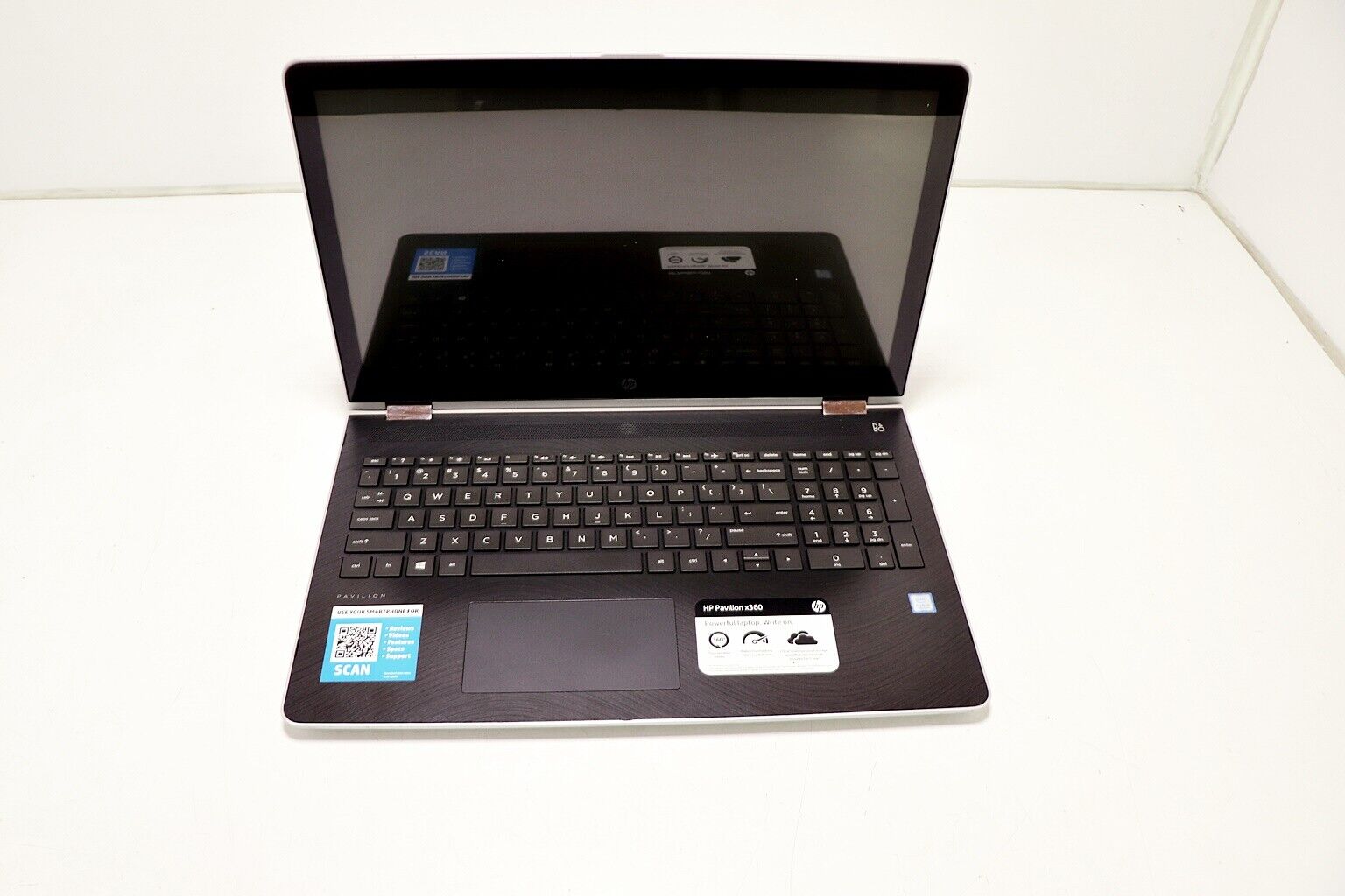 HP Pavilion x360 Convertible TOUCHSCREEN Laptop Intel Core HP Pavilion x360 Convertible TOUCHSCREEN Laptop Intel Core