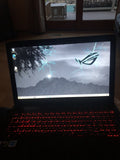 ASUS ROG GL553VD Gaming Laptop 15.6" Core i5-7700HQ (16GB Ram, 1 TB HDD) NVIDIA GTX 1050 - Windows 10, Backlit Keyboard