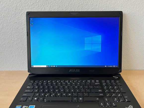 ASUS ROG G750JW Gaming Laptop 17.3