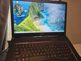 ASUS ROG STRIX GL703VD, 17.3" Gaming Laptop, Intel Core i7-7th Gen @ 2.8 GHz (32GB RAM, 1TB SSD) NVIDIA GTX 1050, RGB Keyboard, Windows 11