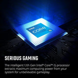 Acer Nitro 5 AN515-58-57Y8, 15.6" Full HD Gaming Laptop Intel Core i5-12500H NVIDIA GeForce RTX 3050 (16GB RAM, 512GB SSD) Windows 11 Home, Backlit