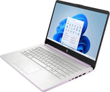 NEW HP 14" Laptop, Intel N150 3.6GHz Turbo (4GB RAM, 128GB SSD) Windows 11 + Microsoft Office 365 1yr FREE