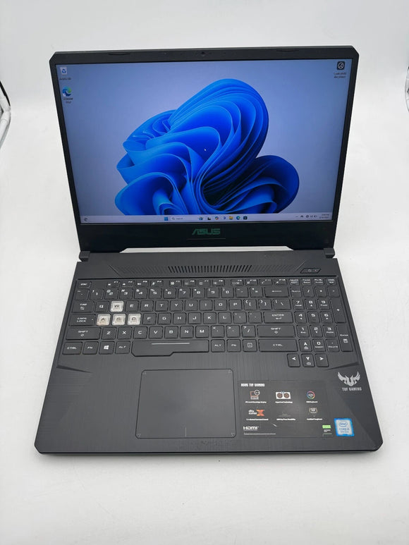 ASUS TUF Gaming Laptop FX505GT 15.6” Full HD, Intel Core i5-9300H @ 2.40 GHz (16GB DDR4, 512GB NVME SSD + 500GB HDD) GeForce GTX 1650, Windows 11