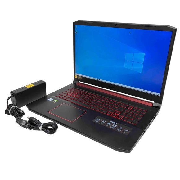 Acer Nitro 5 AN517-51-56YW Gaming Laptop, 17.3
