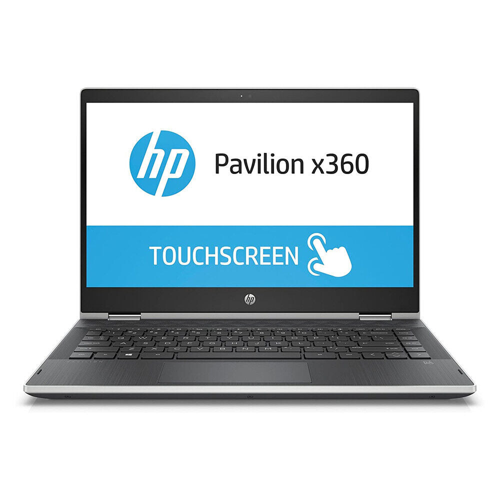 HP Pavilion Touch-Screen shops Laptop