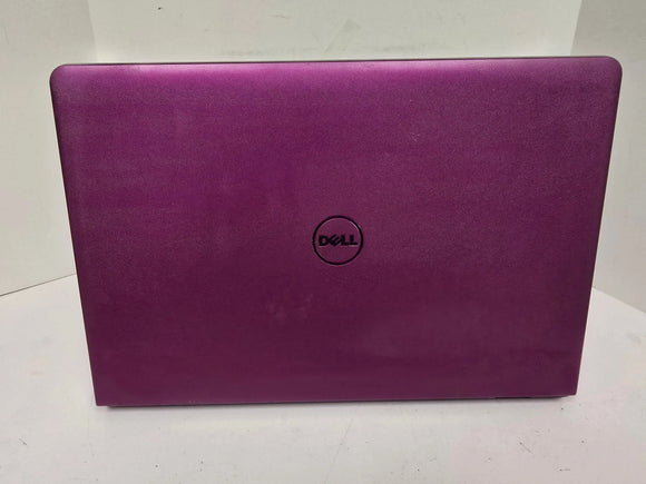 Pink Dell Inspiron 17 5755 - 17.3