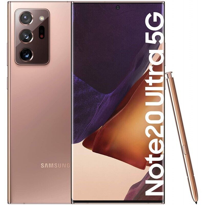 12gb Ram Samsung Galaxy Note 20 Ultra 256 Gb Samsung Galaxy Note20