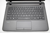 HP ProBook 11 G2 11.6" Touchscreen Laptop, Intel Core i3-6100U @ 2.30GHz (4GB RAM, 128GB SSD) Windows 10