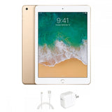 Apple iPad 6th Generation 32GB, 128GB (Silver, Gray, Gold) Wi-Fi 9.7" Tablet iOS 17 Touch ID Tablet - YouTube Netflix TikTok Instagram Facebook