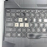 ASUS FX505DT, 15.6" GAMING LAPTOP (16 GB RAM, 256GB SSD + 500GB HDD) AMD RYZEN 5 3550H, Nvidia GeForce GTX 1650 4GB RGB Keyboard
