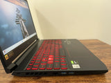 ACER NITRO 5 (AN515-55) 15.6" GAMING LAPTOP Intel Core i5-10300H (16GB RAM, 1TB SSD) WINDOWS 11 NVIDIA GTX 1650
