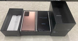 SEALED Samsung Galaxy Note 20 ULTRA 5G Unlocked (12GB RAM, 128GB) 6.9in - 12.0 MP, 108.0 MP, T-Mobile MetroPCS Smartphone