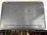 RARE PURPLE HP 17-X023CY 17.3" FHD Display, Intel Pentium N3710 @ 1.6GHz (8GB RAM, 256GB SSD) CD DVD, Windows 10