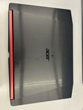 ACER NITRO 5 AN515-51-79DZ, 15.6" INTEL CORE i7-7700HQ @ 2.8GHz (16GB RAM, 128GB SSD + 1TB HDD) GAMING LAPTOP, NVIDIA GEFORCE GTX 1050 WINDOWS 11