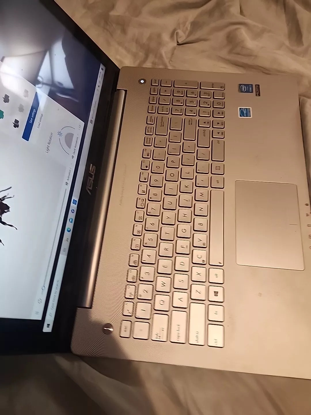 Asus N550JK 15.6 Asus N550JK 15.6