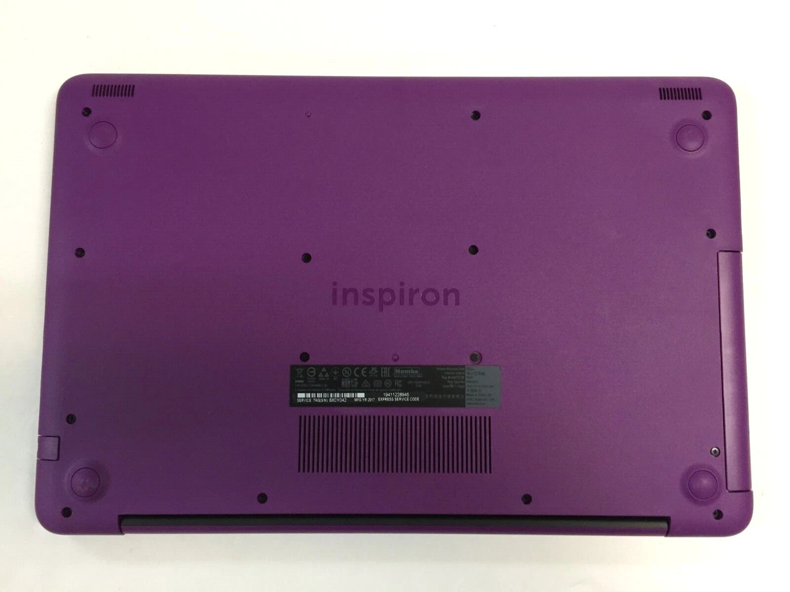 Dell Inspiron 5565 15.6 Dell Inspiron 5565 15.6