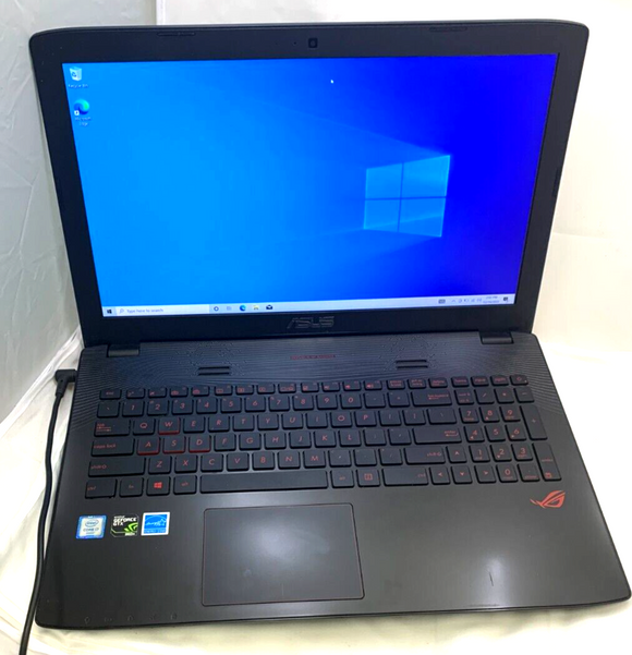 ASUS ROG GL552VW-DH74 Gaming Laptop, 15.6