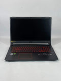 Acer Nitro 5 AN517-52, 17.3" GAMING LAPTOP, Nvidia GeForce GTX 1650 Ti, Intel Core i5-10300H @ 2.5GHz (16GB RAM, 512GB SSD) Windows 11, Backlit Keyboard