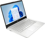 NEW HP 14" Laptop, Intel N150 3.6GHz Turbo (4GB RAM, 128GB SSD) Windows 11 + Microsoft Office 365 1yr FREE