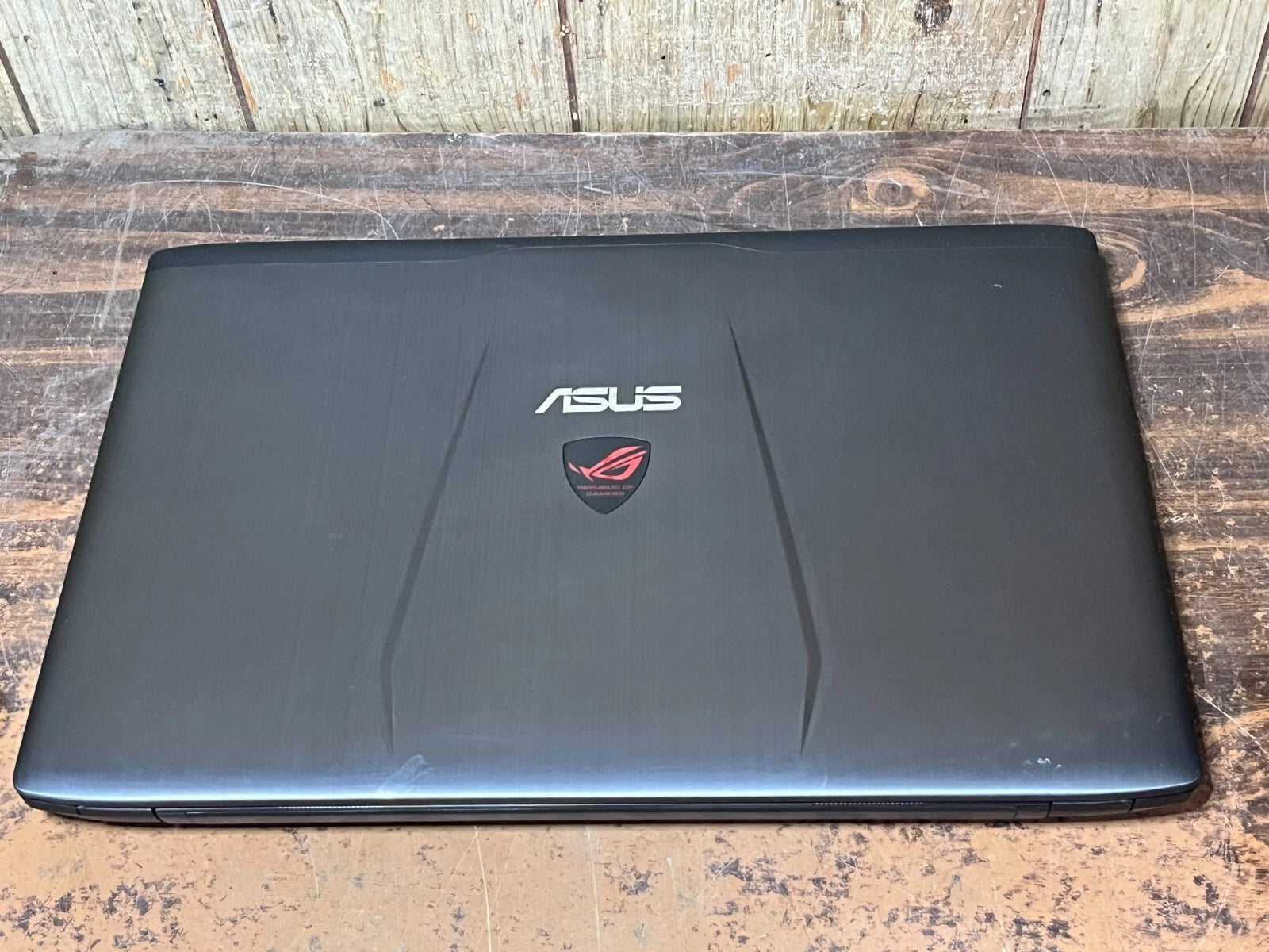 ASUS ROG GL552VW-DH74 Gaming Laptop, 15.6