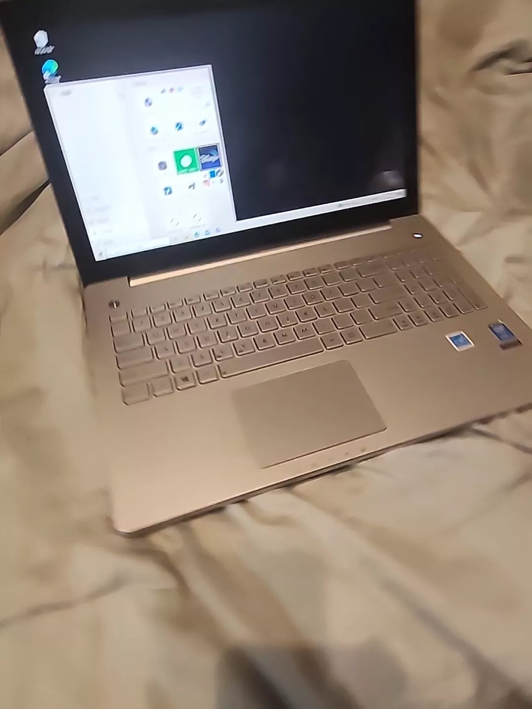 Asus N550JK TOUCHSCREEN GAMING Laptop Intel Core i7 (8GB RAM