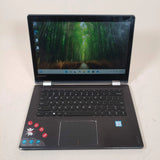 Lenovo Ideapad Flex 4-1470, 14" Touchscreen 2-in-1 Convertible Laptop, Intel Core i5-6200U @ 2.30GHz (8GB RAM, 1TB HDD) Backlit Keyboard, Windows 11