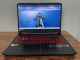 ACER NITRO 5 (AN515-55) 15.6" GAMING LAPTOP Intel Core i5-10300H (16GB RAM, 1TB SSD) WINDOWS 11 NVIDIA GTX 1650