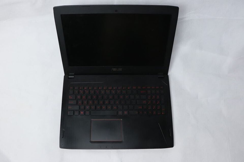 ASUS　X550 赤サクサクPC　SSD カメラ WIN10 Office Amazon.com: ASUS TUF Gaming Laptop FX504, 15.6” Full HD IPS Level