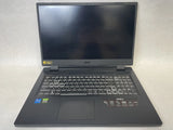 Acer Nitro 5 AN517-55-57DQ 17.3" Gaming Laptop, Intel Core i5-12450H @ 2.5GHz (12GB DDR4 RAM, 512GB SSD) NVIDIA GeForce RTX 3050, Windows 11, RGB Backlit Keyboard