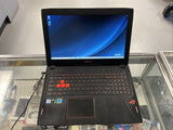 ASUS ROG (16GB RAM, 512GB SSD + 1 TB HDD) GTX 1060, GL502VM 15.6" Gaming Laptop Core i7-7700HQ @ 2.8GHz WINDOWS 10