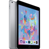 Apple iPad 6th Generation 32GB, 128GB (Silver, Gray, Gold) Wi-Fi 9.7" Tablet iOS 17 Touch ID Tablet - YouTube Netflix TikTok Instagram Facebook