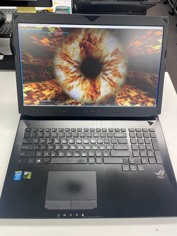 ASUS ROG G750J Gaming Laptop 17.3