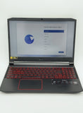 ACER NITRO 5 (AN515-55-57C4) 15.6" GAMING LAPTOP NVIDIA RTX 3050 Ti, 10th Gen Intel Core i5-10300H (16GB RAM, 512GB M.2 NVMe SSD) FULL HD, 144Hz WINDOWS 11, BACKLIT KEYBOARD