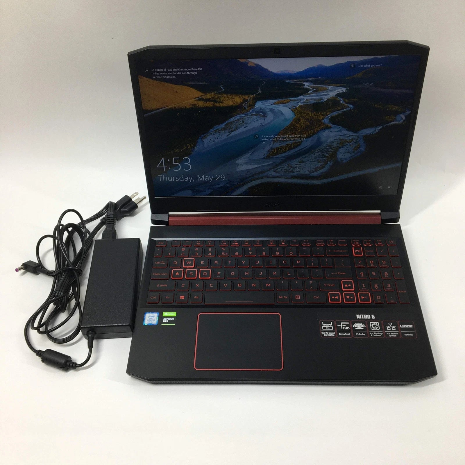 ACER NITRO 5 (AN515-54) 15.6