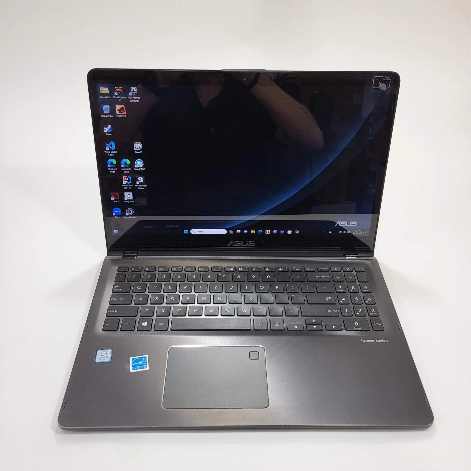 ASUS Q525UAR 15.6