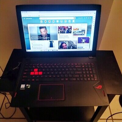 ASUS ROG GL502VT GAMING Laptop Intel Core i7-6TH (12GB RAM, 500GB