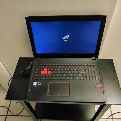 ASUS ROG GL502VT GAMING Laptop Intel Core i7-6TH (12GB RAM, 500GB