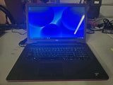 Pink Dell Inspiron 17 5755 - 17.3" Laptop AMD A8-7410 (12GB RAM, 1TB HDD) AMD Radeon R5 CD/DVD BACKLIT, Windows 11