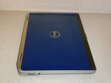 NAVY BLUE DELL LATITUDE, E6420, 14" LAPTOP, INTEL CORE i5 @ 3.00GHz (8GB DDR3, 128GB SSD) WINDOWS 11 PRO, DVD-RW, BACKLIT KEYBOARD