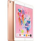 Apple iPad 6th Generation 32GB, 128GB (Silver, Gray, Gold) Wi-Fi 9.7" Tablet iOS 17 Touch ID Tablet - YouTube Netflix TikTok Instagram Facebook