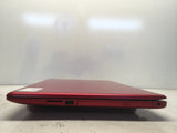 RARE RED HP 17-BS024CY, 17.3" TOUCHSCREEN HD Display, Intel Core i5-7200U @ 2.5GHz (8GB RAM, 500GB HDD) BACKLIT KEYBOARD, CD DVD, WINDOWS 11