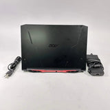 Acer Nitro 5 AN515-57-5700 Gaming Laptop, Intel Core i5-11400H @ 2.7GHz, NVIDIA GeForce RTX 3050 Ti GPU | 15.6" FHD 144Hz IPS Display (16GB DDR4, 512GB SSD) Killer Wi-Fi 6, Backlit KB, Windows 11