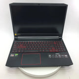 Acer Nitro 5 AN515-44 GAMING Laptop, 15.6" AMD Ryzen 5 4600H @ 3.00 GHz (12GB RAM, 256GB SSD + 500GB HDD) NVIDIA GEFORCE GTX 1650, Backlit Keyboard, Windows 11