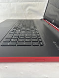 RED HP Pavilion 17, Beats Audio 17-F132DS, 17.3" Laptop, Intel Core i5-4210U @ 1.70GHz (8GB RAM, 1TB HDD) CD DVD, Window 10