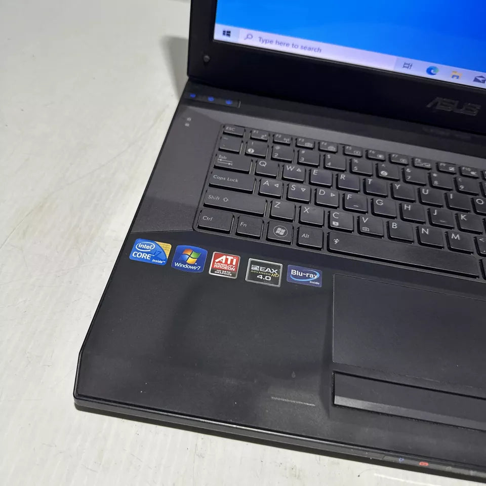 ASUS ROG G73JH, 17.3