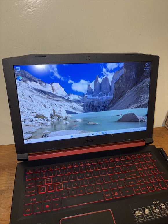 Acer Nitro 5 AN515-44-R99Q 15.6