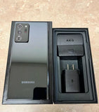 SEALED Samsung Galaxy Note 20 ULTRA 5G Unlocked (12GB RAM, 128GB) 6.9in - 12.0 MP, 108.0 MP, T-Mobile MetroPCS Smartphone