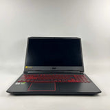 ACER NITRO 5 AN515-55-53AG, 15.6" HD Display, Intel Core i5-10300HQ @ 2.5 GHz (8GB RAM, 256GB SSD + 1TB HDD) Gaming Laptop, NVIDIA GeFore GTX 1650, Windows 11